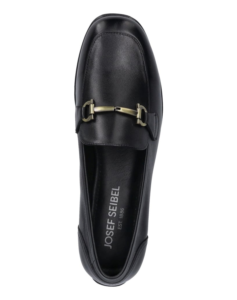 JOSEF-SEIBEL-JOSEF-SEIBEL-Fenja-26-|-Ballerina-für-Damen-|-Schwarz-schwarz
