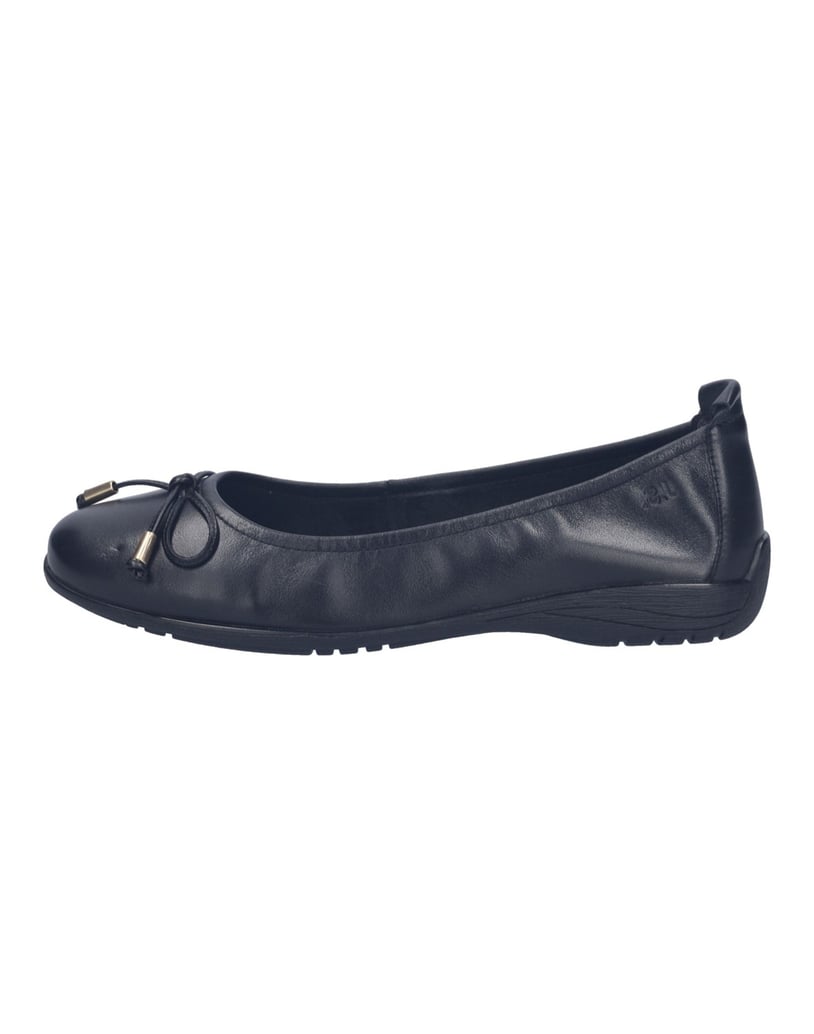 JOSEF-SEIBEL-JOSEF-SEIBEL-Fenja-09-|-Ballerina-für-Damen-|-Schwarz-schwarz