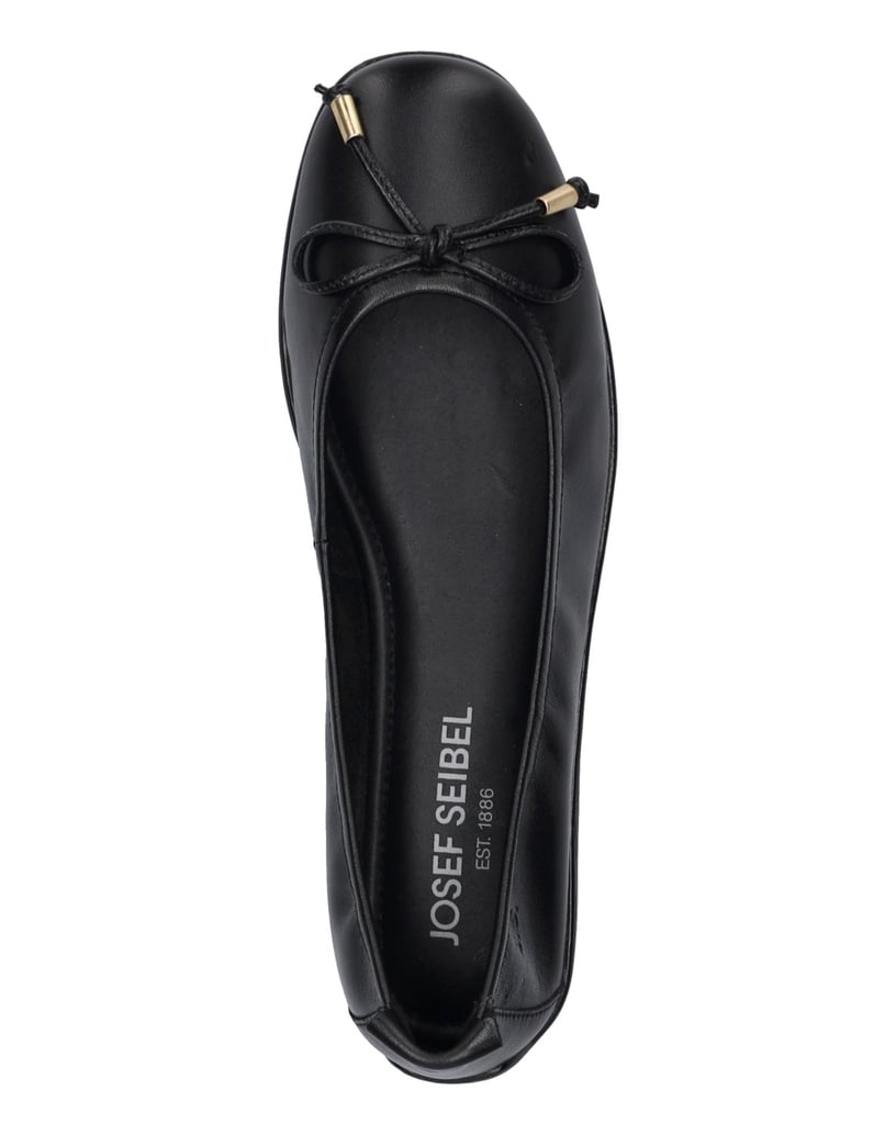 JOSEF-SEIBEL-JOSEF-SEIBEL-Fenja-09-|-Ballerina-für-Damen-|-Schwarz-schwarz