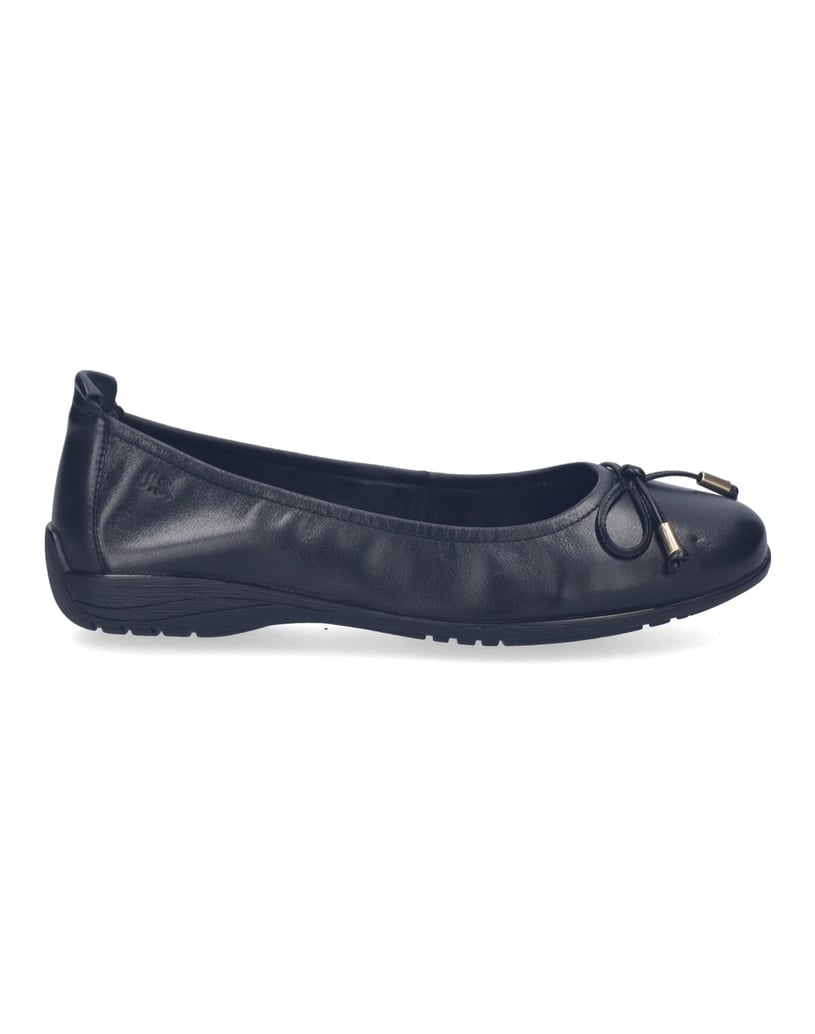 JOSEF-SEIBEL-JOSEF-SEIBEL-Fenja-09-|-Ballerina-für-Damen-|-Schwarz-schwarz