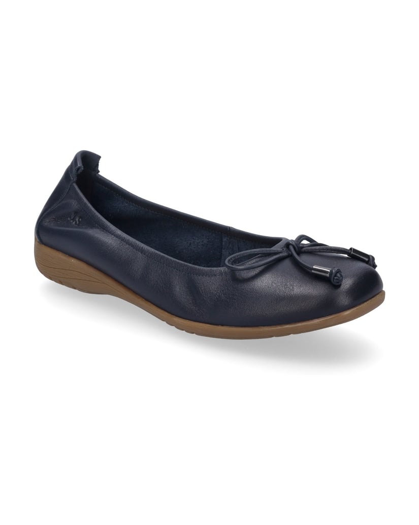 JOSEF-SEIBEL-JOSEF-SEIBEL-Fenja-09-|-Ballerina-für-Damen-|-Blau-blau