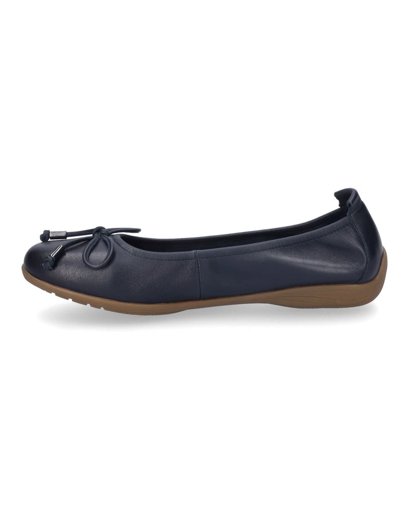 JOSEF-SEIBEL-JOSEF-SEIBEL-Fenja-09-|-Ballerina-für-Damen-|-Blau-blau