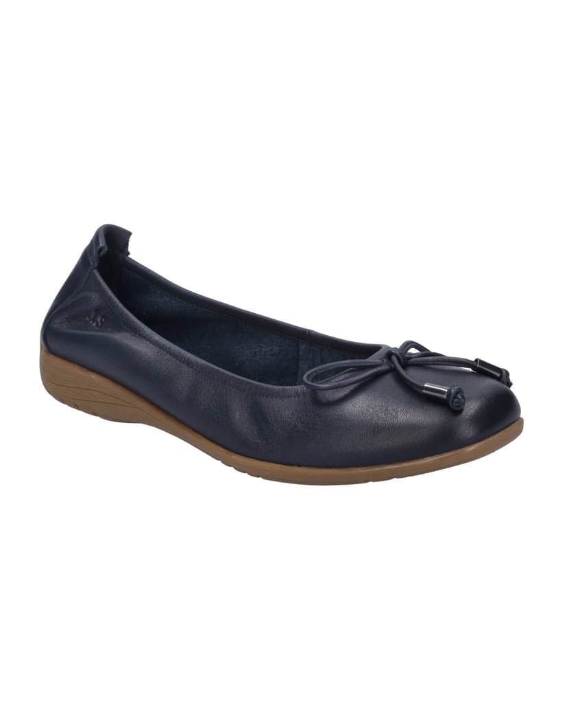 JOSEF-SEIBEL-JOSEF-SEIBEL-Fenja-09-|-Ballerina-für-Damen-|-Blau-blau