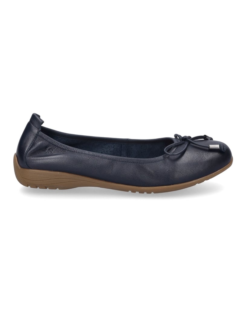 JOSEF-SEIBEL-JOSEF-SEIBEL-Fenja-09-|-Ballerina-für-Damen-|-Blau-blau