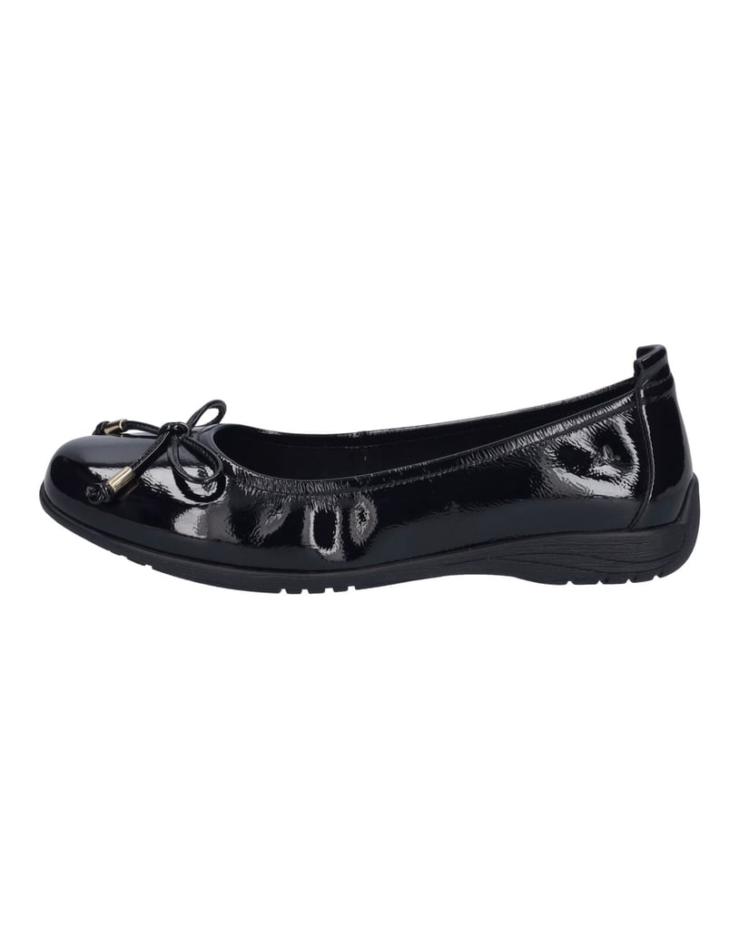 JOSEF-SEIBEL-JOSEF-SEIBEL-Fenja-09-|-Ballerina-für-Damen-|-Schwarz-schwarz