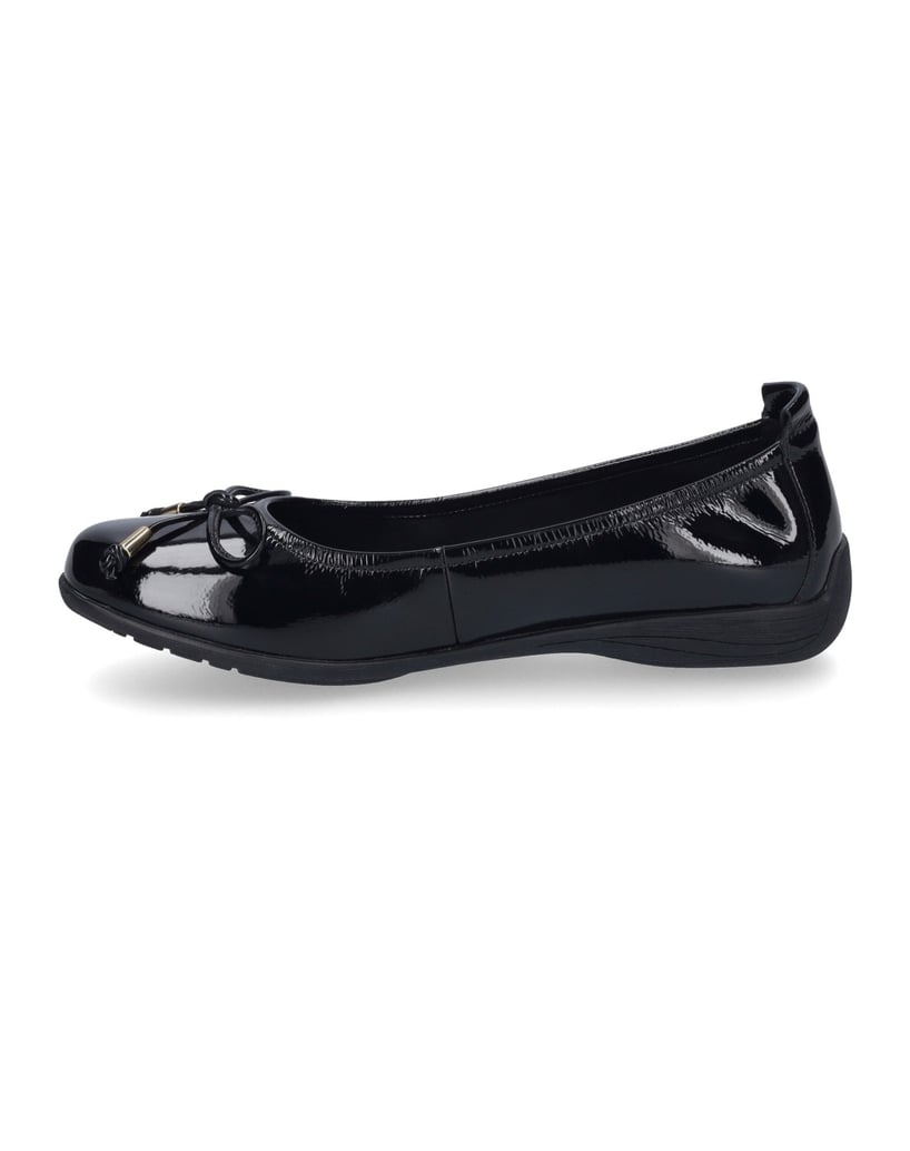 JOSEF-SEIBEL-JOSEF-SEIBEL-Fenja-09-|-Ballerina-für-Damen-|-Schwarz-schwarz