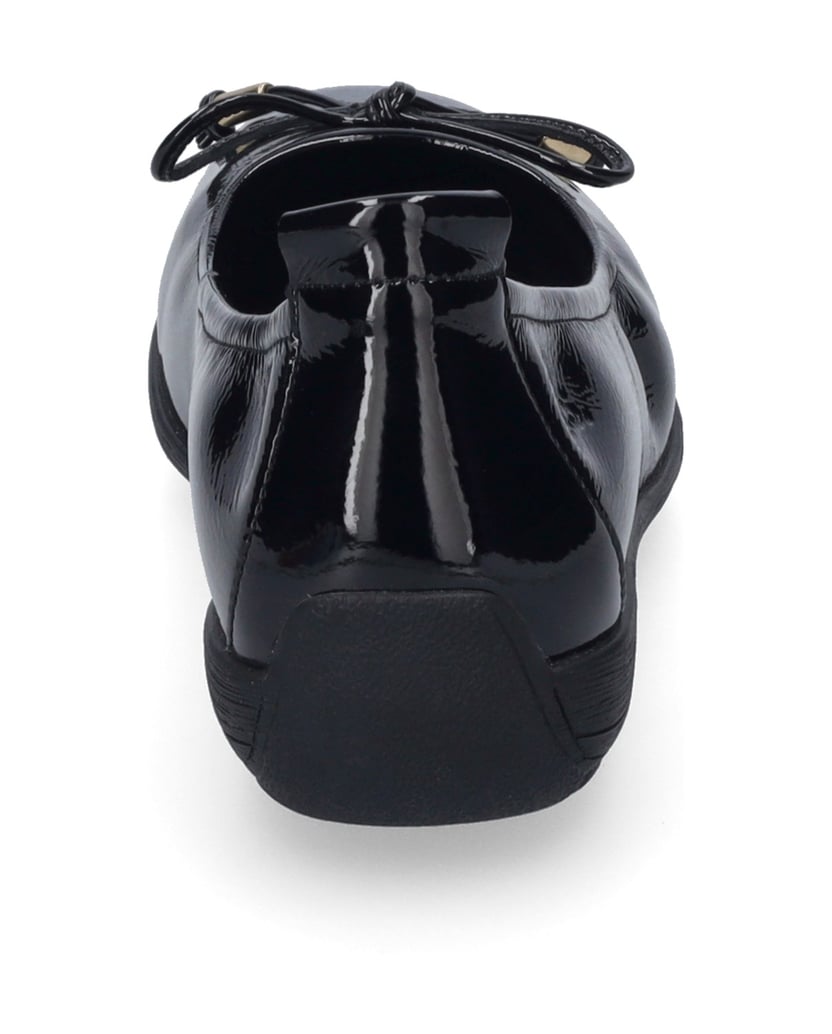 JOSEF-SEIBEL-JOSEF-SEIBEL-Fenja-09-|-Ballerina-für-Damen-|-Schwarz-schwarz