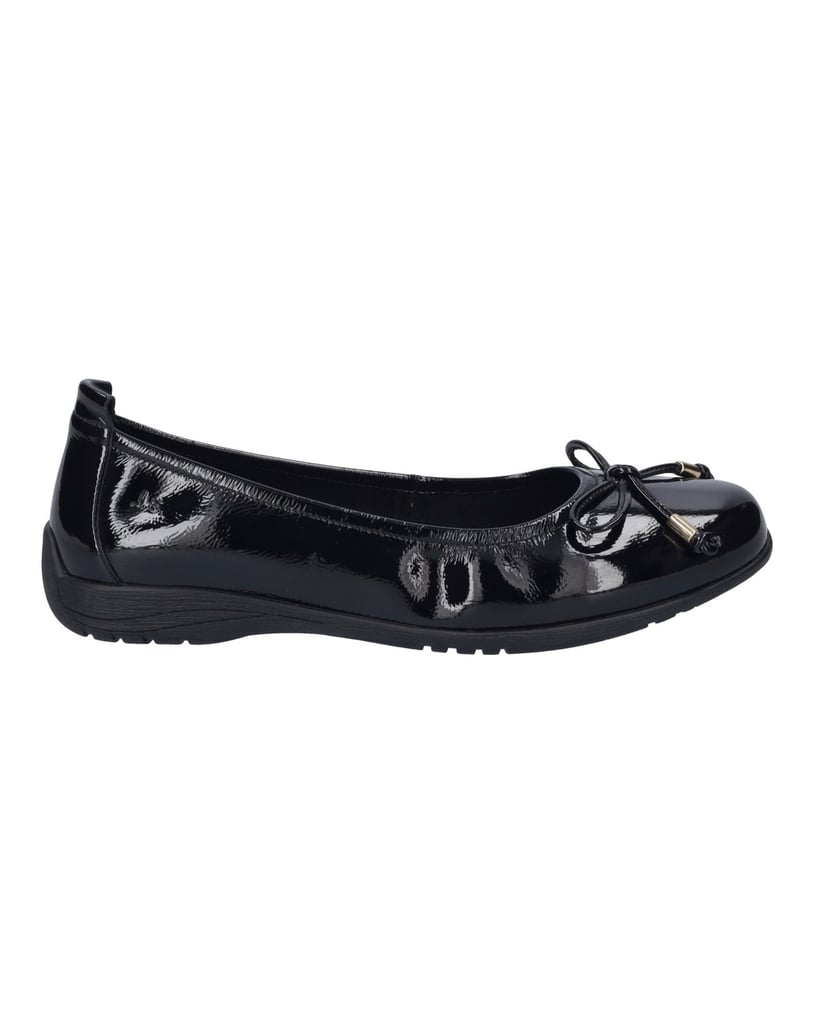 JOSEF-SEIBEL-JOSEF-SEIBEL-Fenja-09-|-Ballerina-für-Damen-|-Schwarz-schwarz