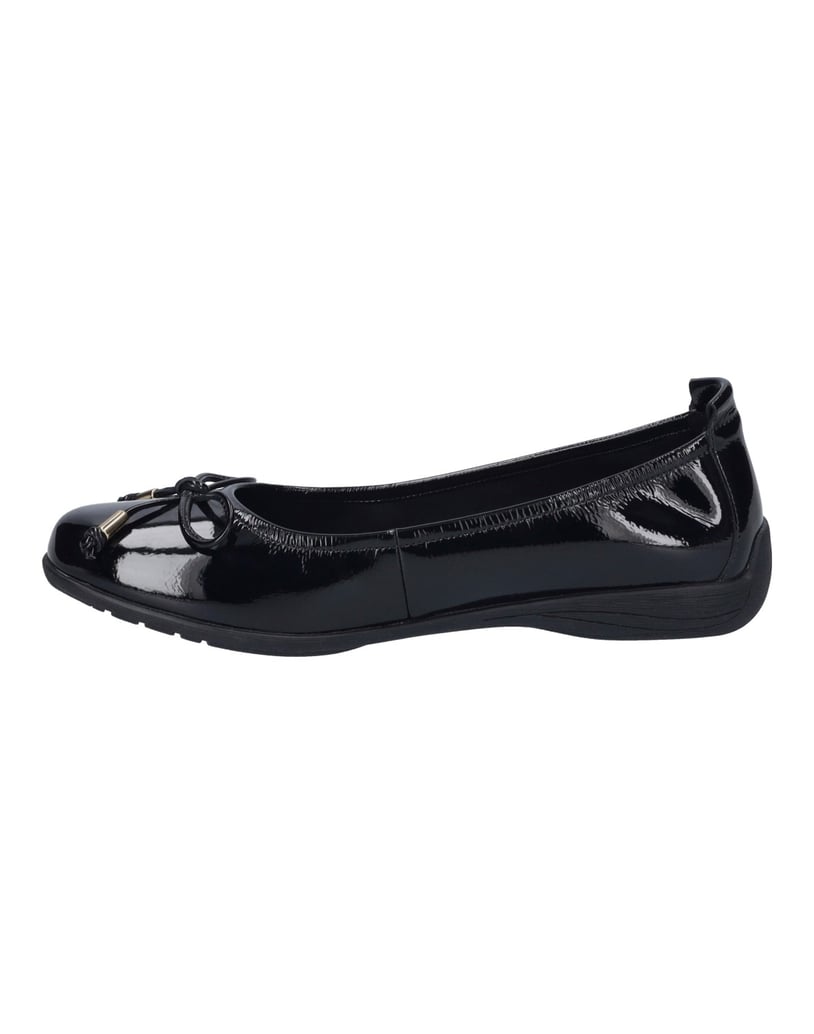JOSEF-SEIBEL-JOSEF-SEIBEL-Fenja-09-|-Ballerina-für-Damen-|-Schwarz-schwarz