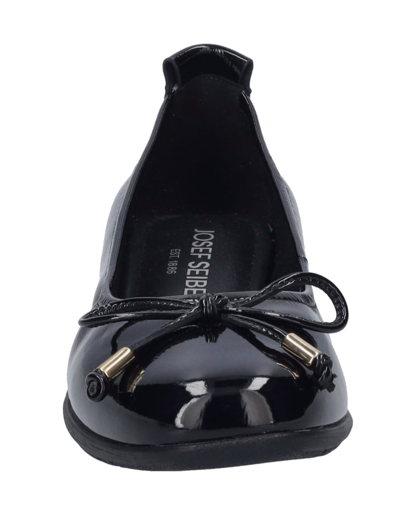 JOSEF-SEIBEL-JOSEF-SEIBEL-Fenja-09-|-Ballerina-für-Damen-|-Schwarz-schwarz