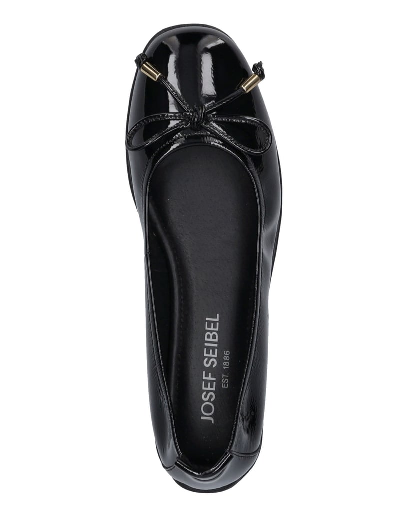 JOSEF-SEIBEL-JOSEF-SEIBEL-Fenja-09-|-Ballerina-für-Damen-|-Schwarz-schwarz