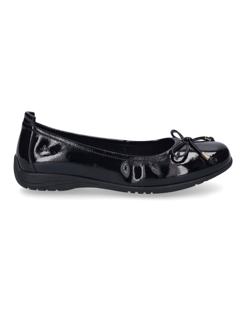 JOSEF-SEIBEL-JOSEF-SEIBEL-Fenja-09-|-Ballerina-für-Damen-|-Schwarz-schwarz