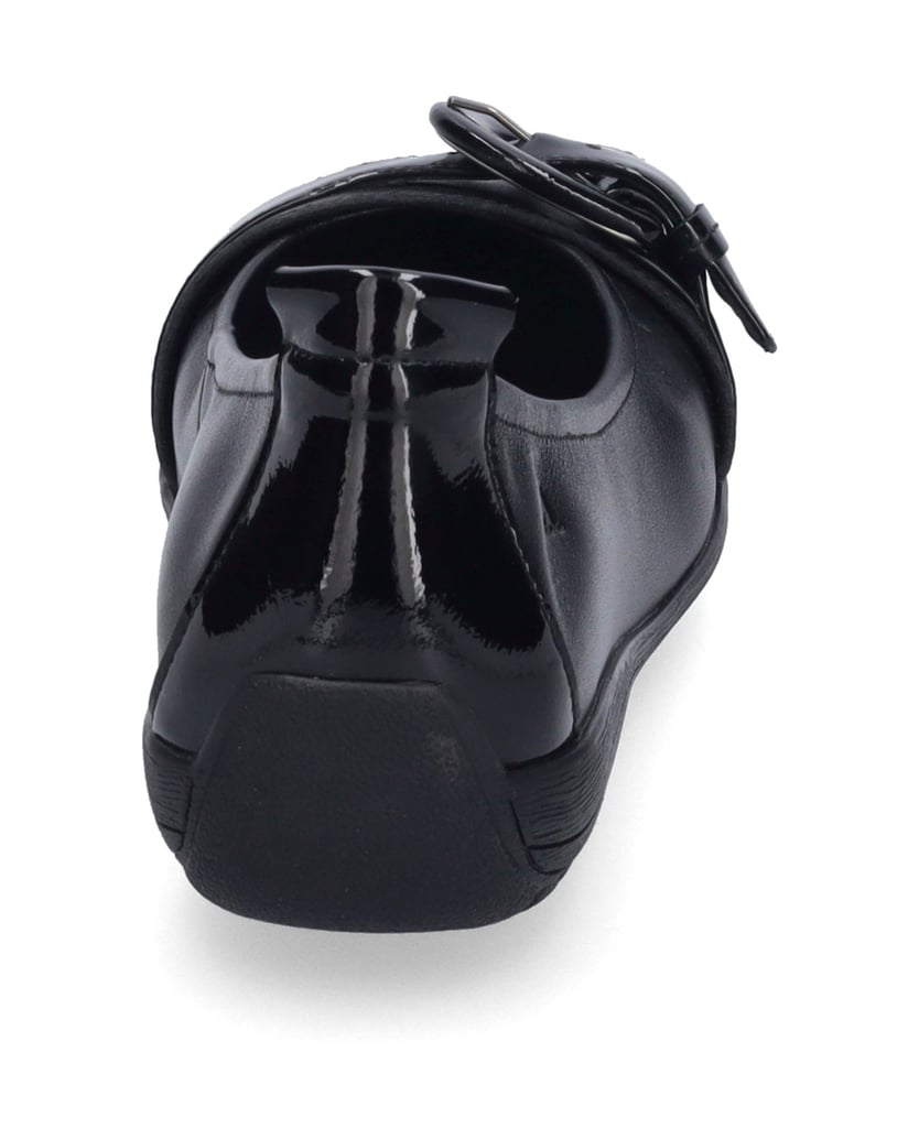 JOSEF-SEIBEL-JOSEF-SEIBEL-Fenja-23-|-Ballerina-für-Damen-|-Schwarz-schwarz