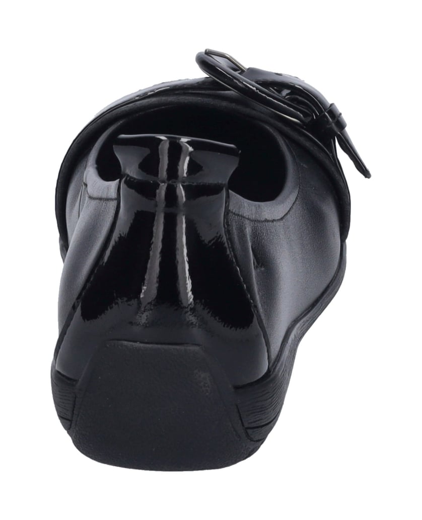 JOSEF-SEIBEL-JOSEF-SEIBEL-Fenja-23-|-Ballerina-für-Damen-|-Schwarz-schwarz