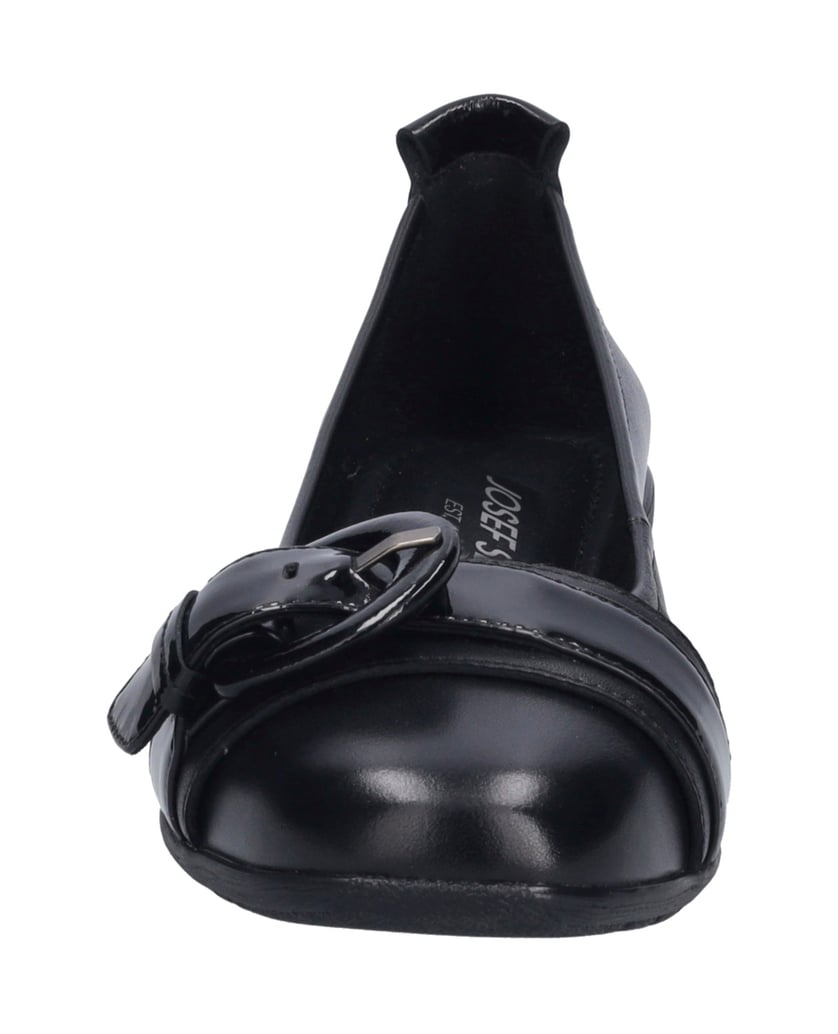 JOSEF-SEIBEL-JOSEF-SEIBEL-Fenja-23-|-Ballerina-für-Damen-|-Schwarz-schwarz