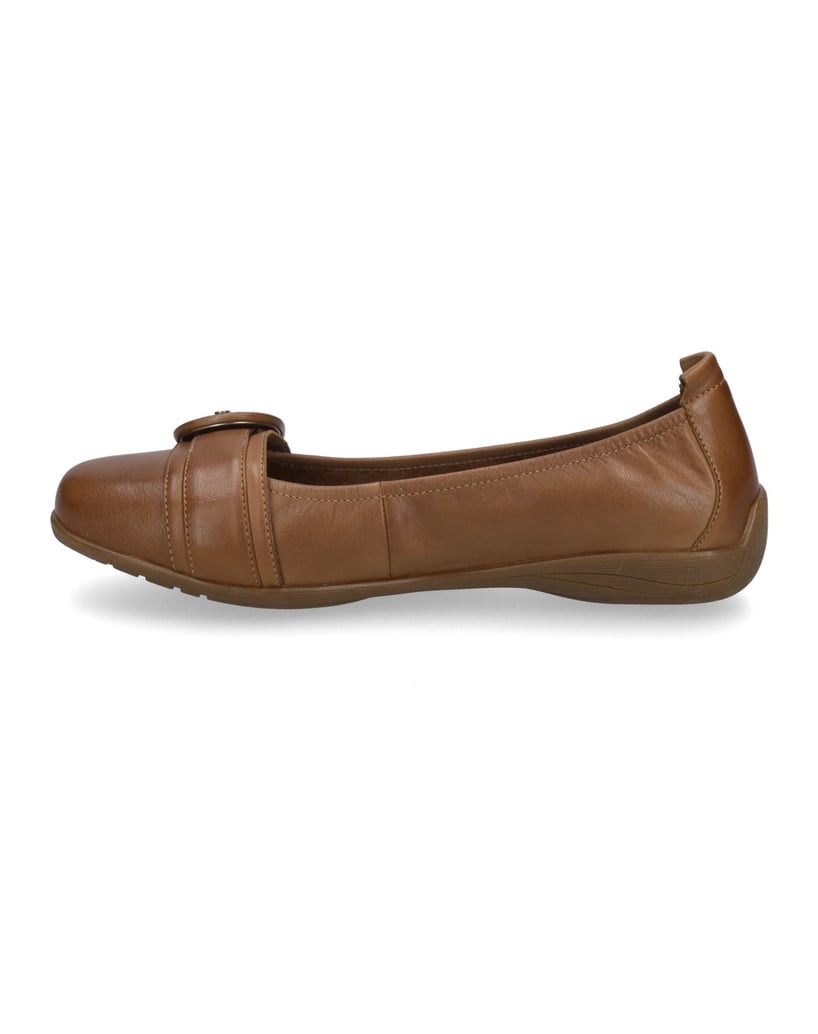 JOSEF-SEIBEL-JOSEF-SEIBEL-Fenja-23-|-Ballerina-für-Damen-|-Beige-cognac