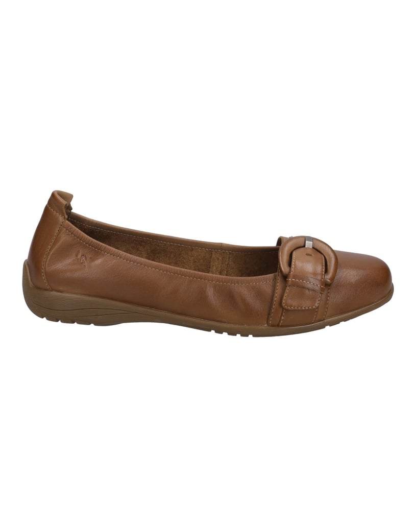 JOSEF-SEIBEL-JOSEF-SEIBEL-Fenja-23-|-Ballerina-für-Damen-|-Beige-cognac