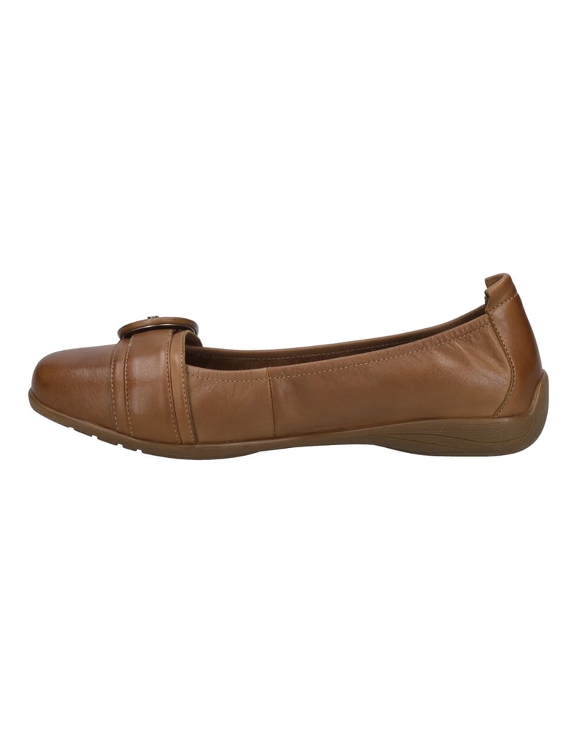 JOSEF-SEIBEL-JOSEF-SEIBEL-Fenja-23-|-Ballerina-für-Damen-|-Beige-cognac
