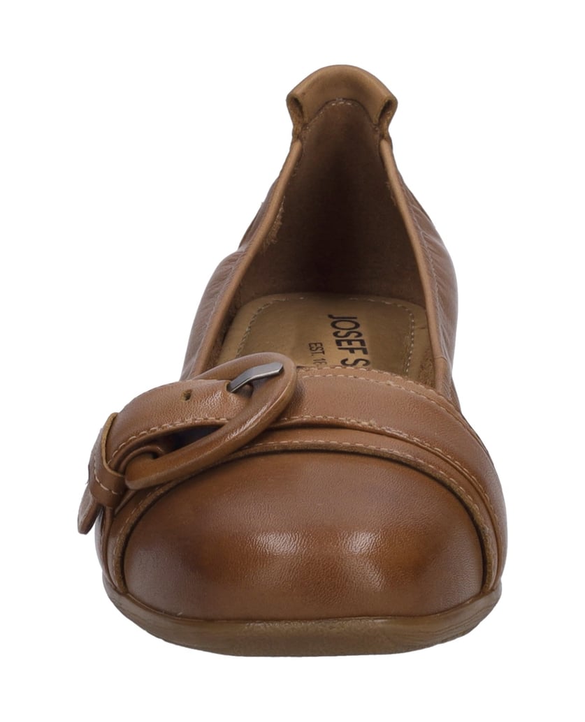 JOSEF-SEIBEL-JOSEF-SEIBEL-Fenja-23-|-Ballerina-für-Damen-|-Beige-cognac