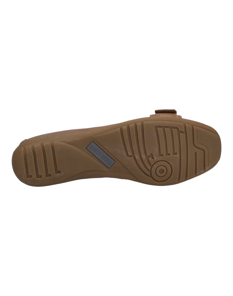 JOSEF-SEIBEL-JOSEF-SEIBEL-Fenja-23-|-Ballerina-für-Damen-|-Beige-cognac