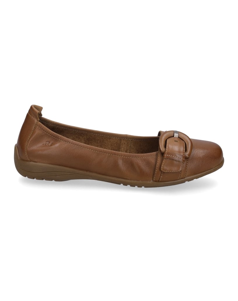 JOSEF-SEIBEL-JOSEF-SEIBEL-Fenja-23-|-Ballerina-für-Damen-|-Beige-cognac