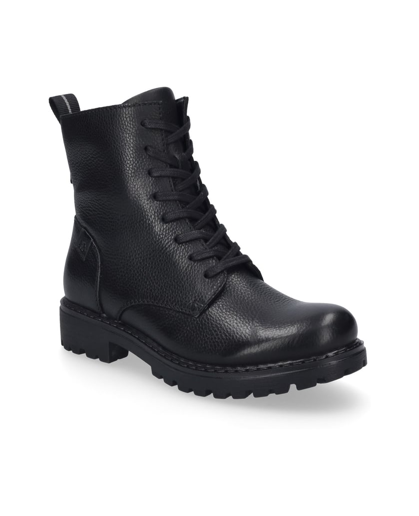 JOSEF-SEIBEL-JOSEF-SEIBEL-Marta-02-|-Stiefelette-für-Damen-|-Schwarz-schwarz
