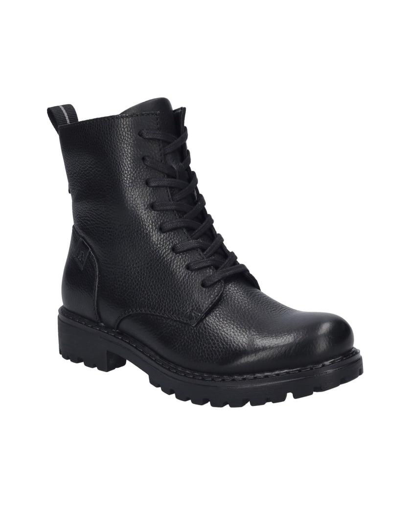 JOSEF-SEIBEL-JOSEF-SEIBEL-Marta-02-|-Stiefelette-für-Damen-|-Schwarz-schwarz