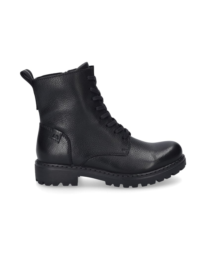 JOSEF-SEIBEL-JOSEF-SEIBEL-Marta-02-|-Stiefelette-für-Damen-|-Schwarz-schwarz