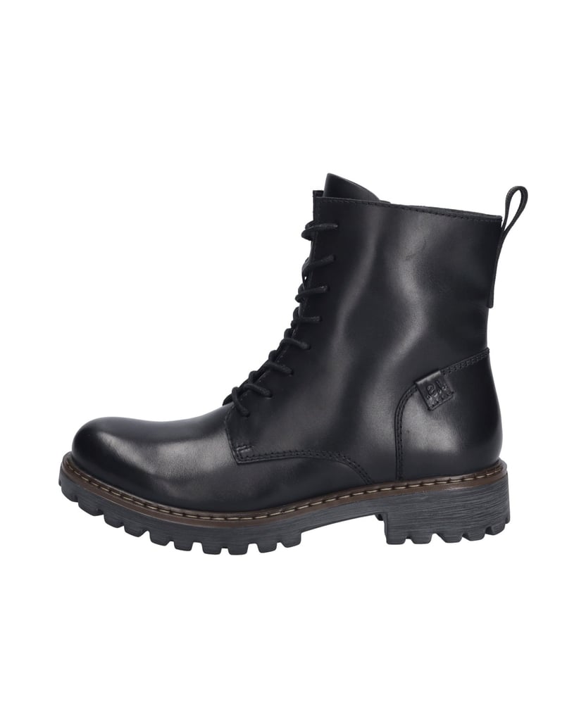 JOSEF-SEIBEL-JOSEF-SEIBEL-Marta-02-|-Stiefelette-für-Damen-|-Schwarz-schwarz