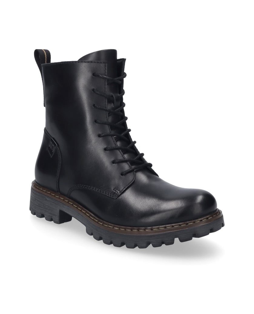 JOSEF-SEIBEL-JOSEF-SEIBEL-Marta-02-|-Stiefelette-für-Damen-|-Schwarz-schwarz