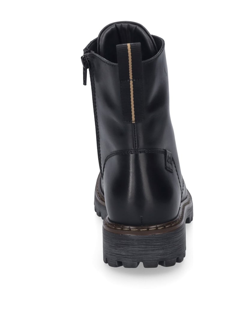 JOSEF-SEIBEL-JOSEF-SEIBEL-Marta-02-|-Stiefelette-für-Damen-|-Schwarz-schwarz