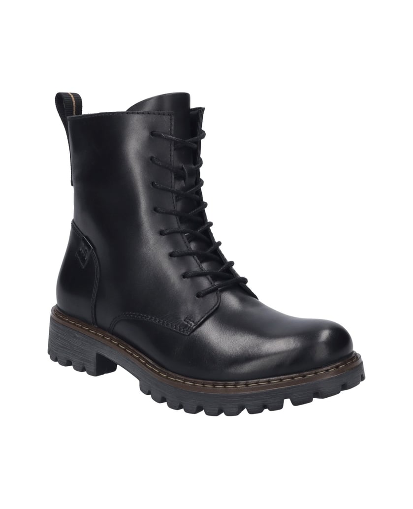 JOSEF-SEIBEL-JOSEF-SEIBEL-Marta-02-|-Stiefelette-für-Damen-|-Schwarz-schwarz
