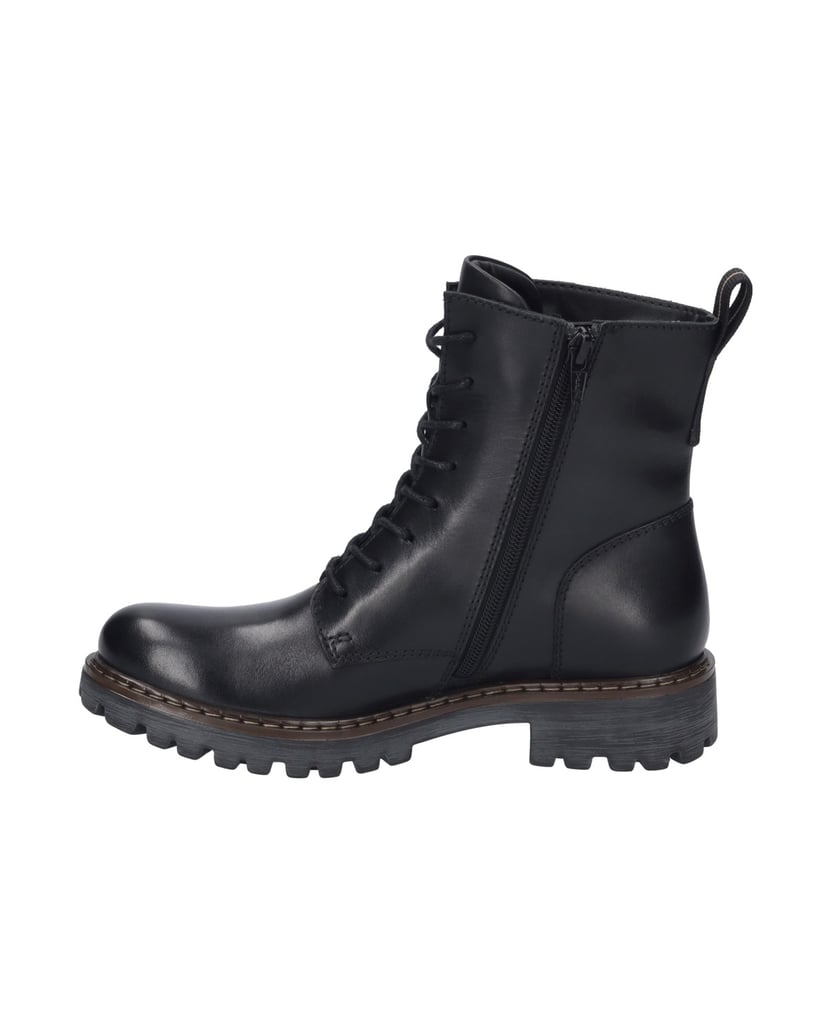 JOSEF-SEIBEL-JOSEF-SEIBEL-Marta-02-|-Stiefelette-für-Damen-|-Schwarz-schwarz