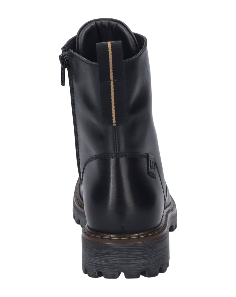JOSEF-SEIBEL-JOSEF-SEIBEL-Marta-02-|-Stiefelette-für-Damen-|-Schwarz-schwarz