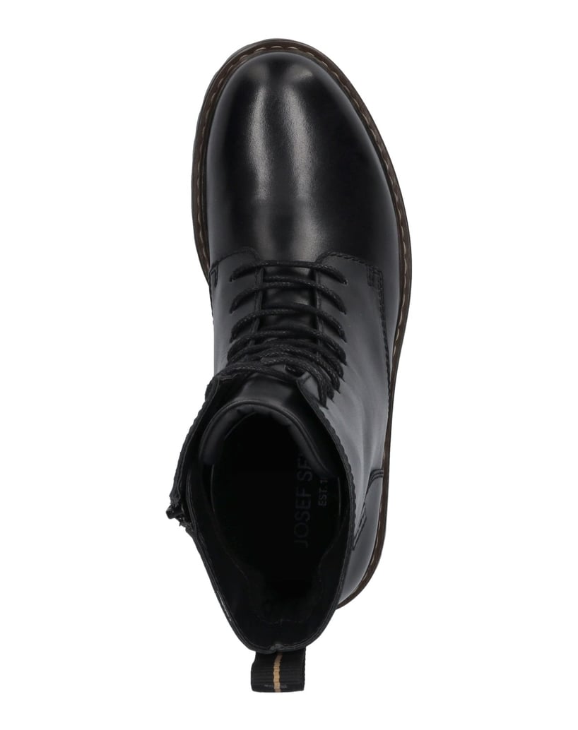 JOSEF-SEIBEL-JOSEF-SEIBEL-Marta-02-|-Stiefelette-für-Damen-|-Schwarz-schwarz