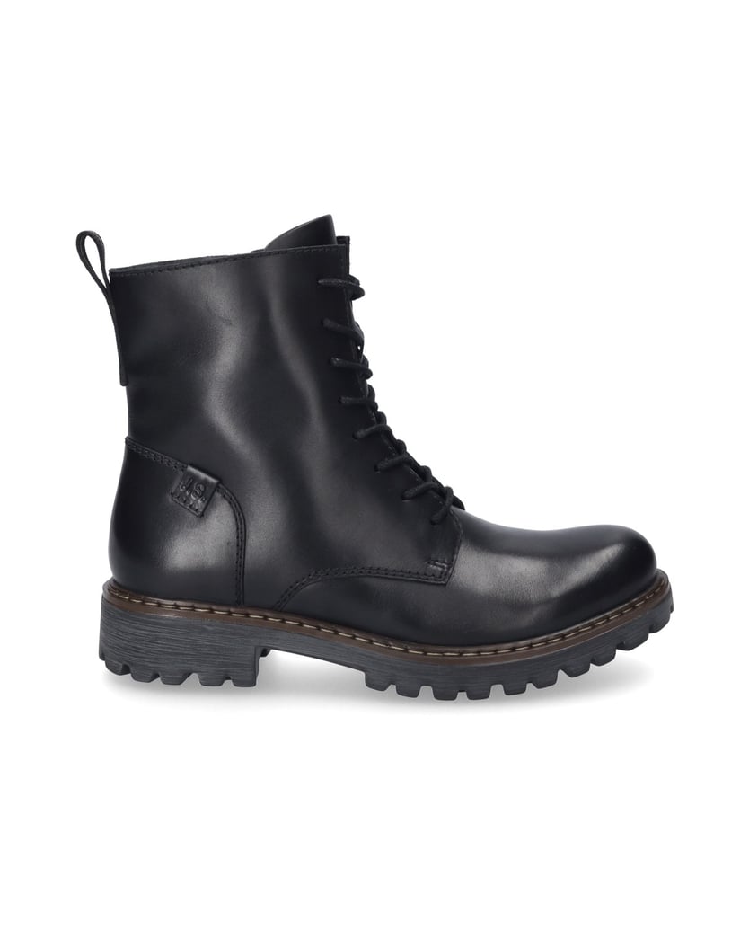 JOSEF-SEIBEL-JOSEF-SEIBEL-Marta-02-|-Stiefelette-für-Damen-|-Schwarz-schwarz