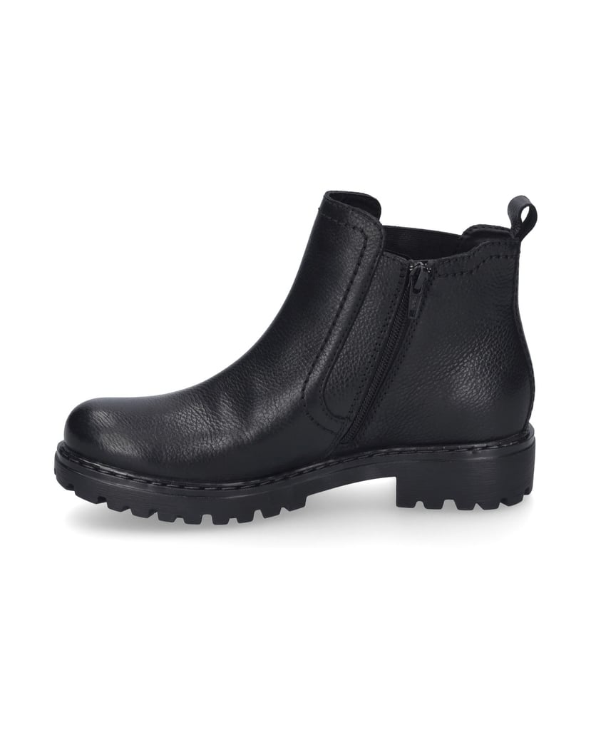 JOSEF-SEIBEL-JOSEF-SEIBEL-Marta-03-|-Stiefelette-für-Damen-|-Schwarz-schwarz