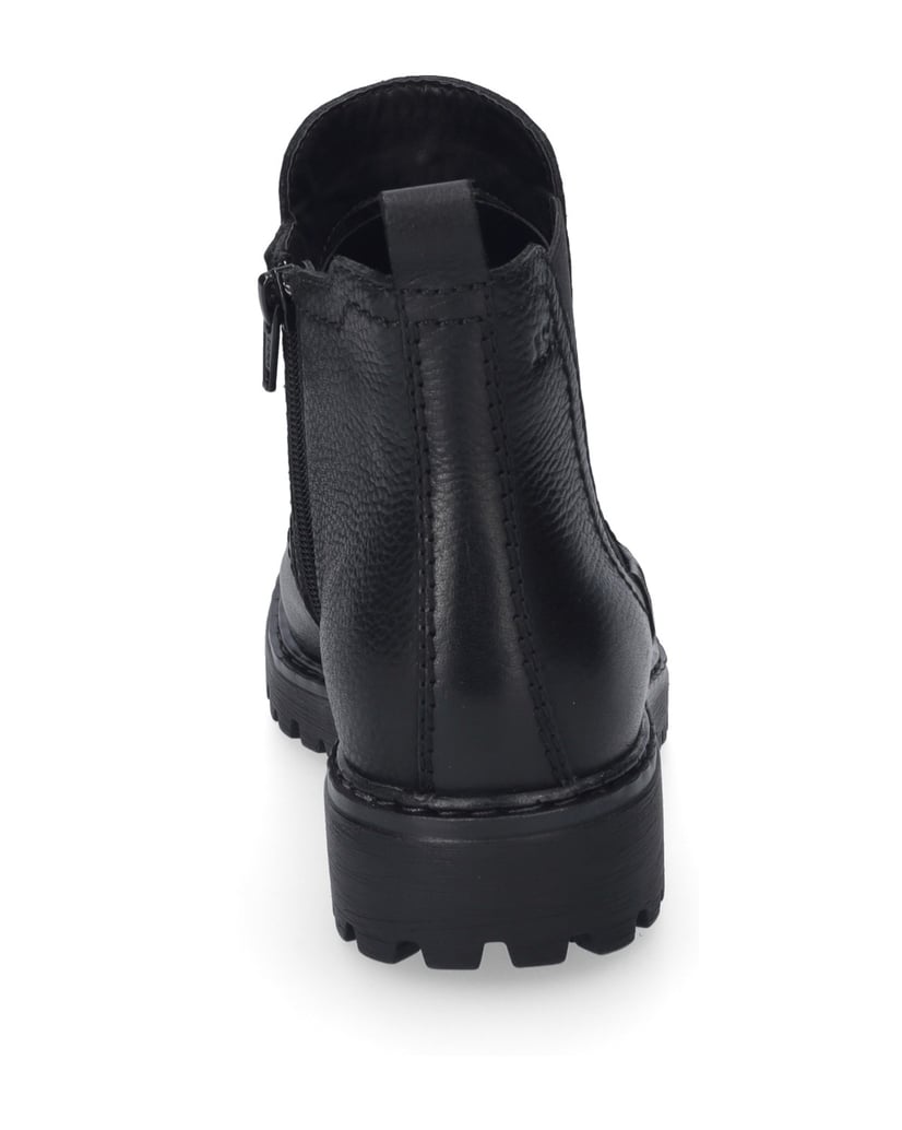 JOSEF-SEIBEL-JOSEF-SEIBEL-Marta-03-|-Stiefelette-für-Damen-|-Schwarz-schwarz
