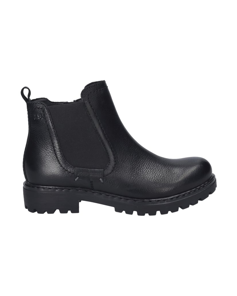 JOSEF-SEIBEL-JOSEF-SEIBEL-Marta-03-|-Stiefelette-für-Damen-|-Schwarz-schwarz