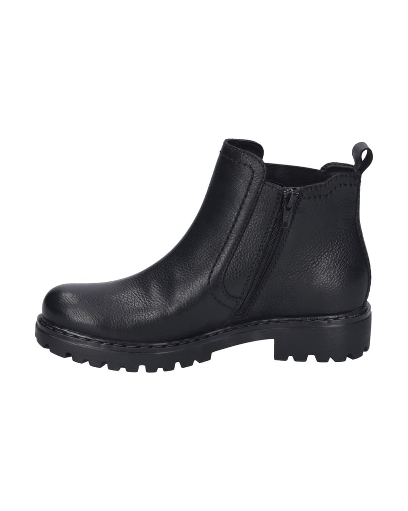 JOSEF-SEIBEL-JOSEF-SEIBEL-Marta-03-|-Stiefelette-für-Damen-|-Schwarz-schwarz