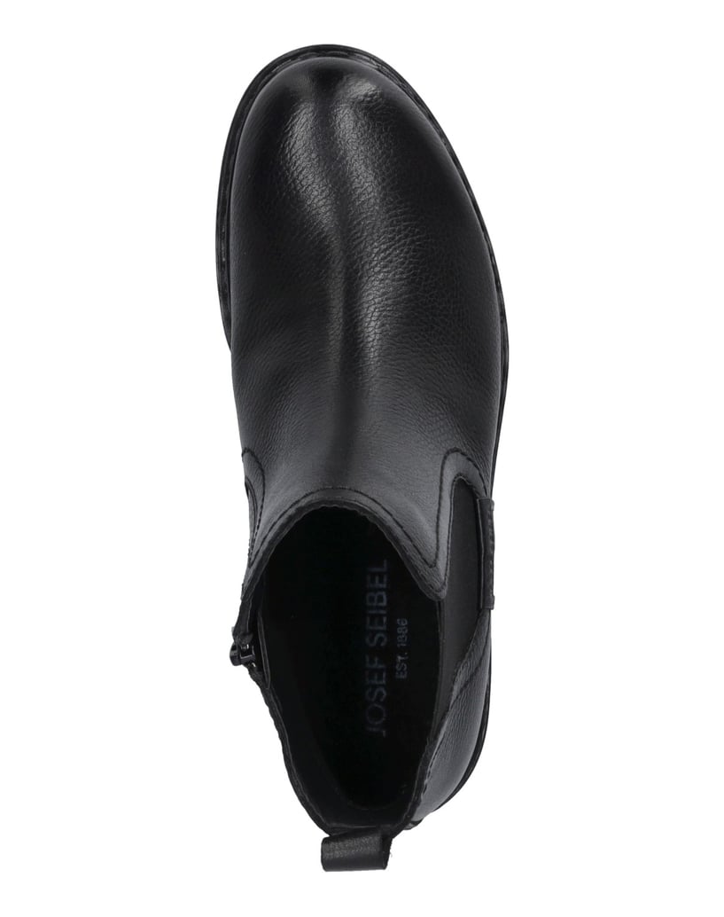 JOSEF-SEIBEL-JOSEF-SEIBEL-Marta-03-|-Stiefelette-für-Damen-|-Schwarz-schwarz