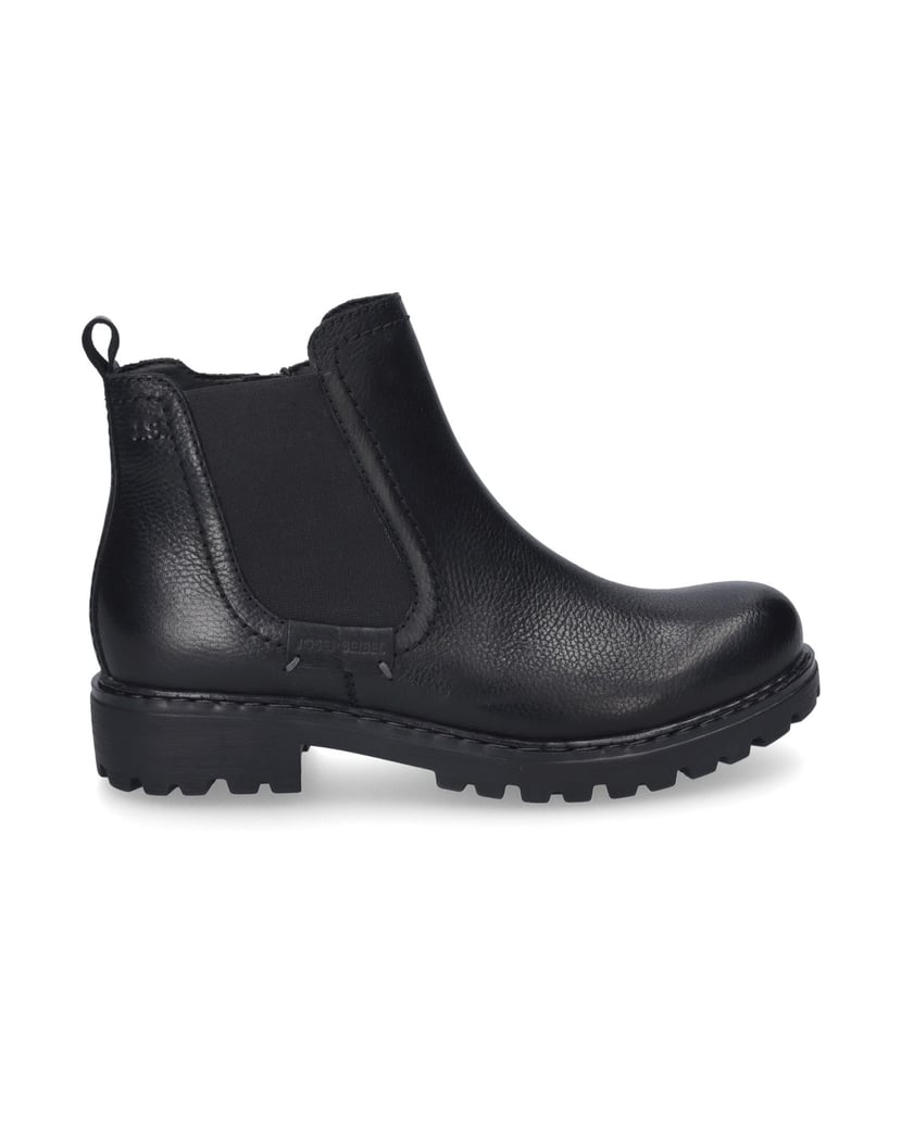 JOSEF-SEIBEL-JOSEF-SEIBEL-Marta-03-|-Stiefelette-für-Damen-|-Schwarz-schwarz