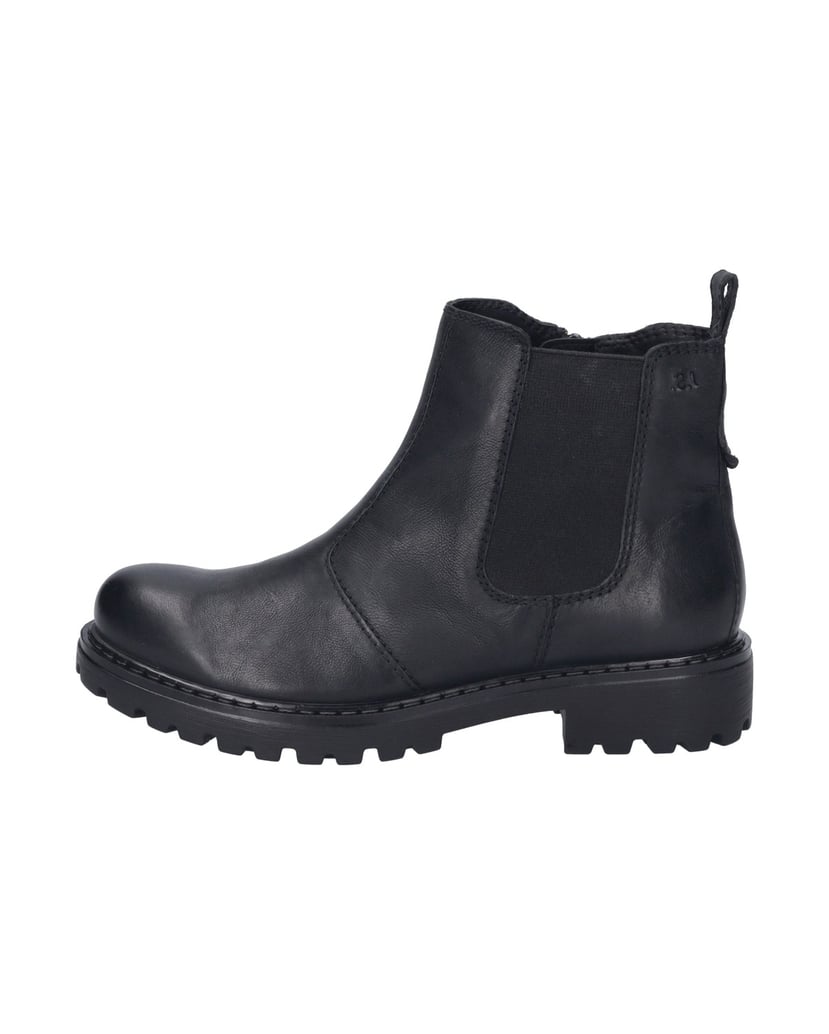 JOSEF-SEIBEL-JOSEF-SEIBEL-Marta-06-|-Stiefelette-für-Damen-|-Schwarz-schwarz