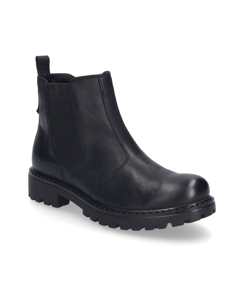 JOSEF-SEIBEL-JOSEF-SEIBEL-Marta-06-|-Stiefelette-für-Damen-|-Schwarz-schwarz