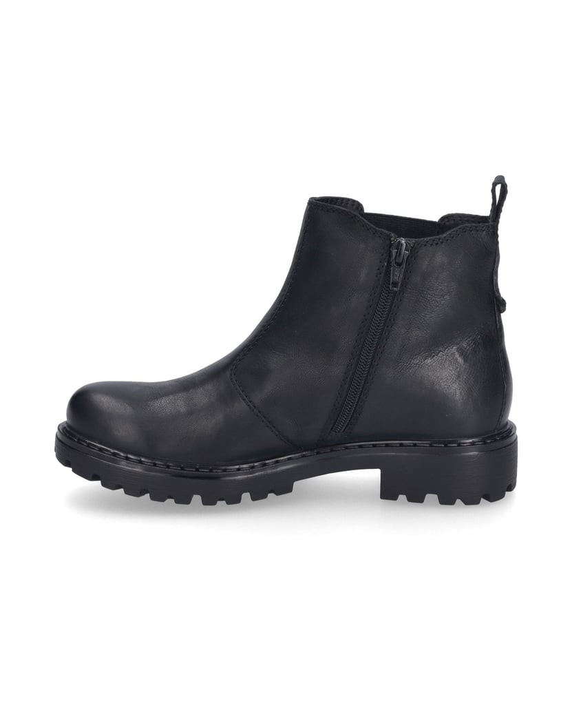 JOSEF-SEIBEL-JOSEF-SEIBEL-Marta-06-|-Stiefelette-für-Damen-|-Schwarz-schwarz