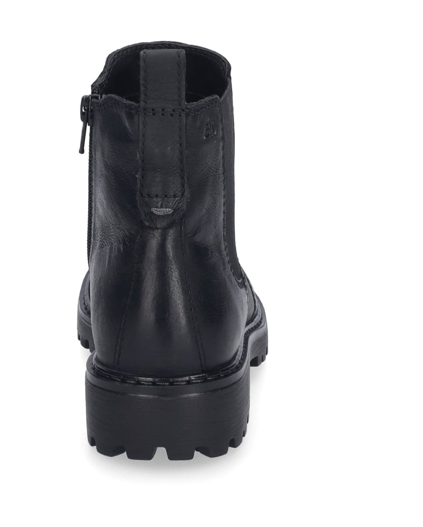 JOSEF-SEIBEL-JOSEF-SEIBEL-Marta-06-|-Stiefelette-für-Damen-|-Schwarz-schwarz