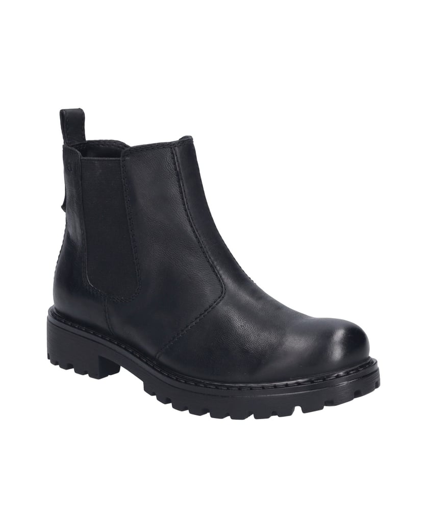 JOSEF-SEIBEL-JOSEF-SEIBEL-Marta-06-|-Stiefelette-für-Damen-|-Schwarz-schwarz