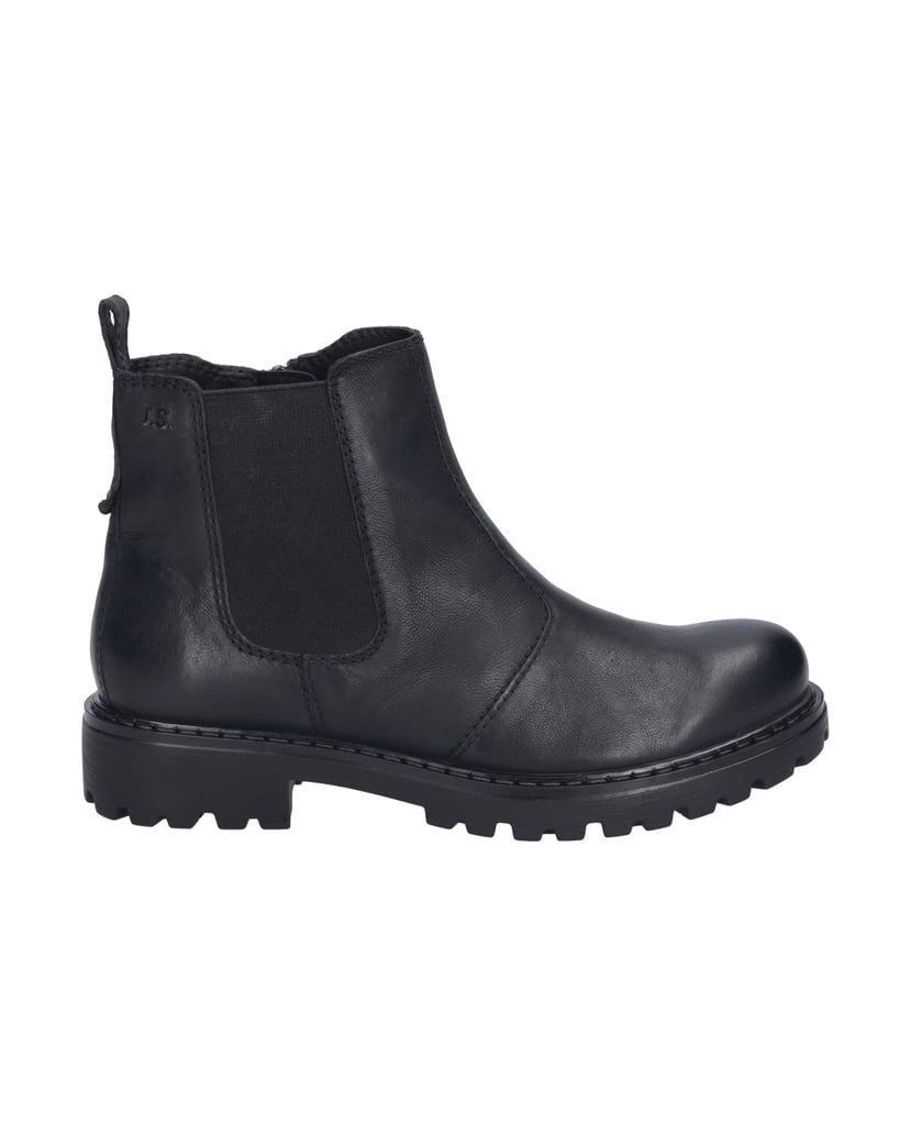 JOSEF-SEIBEL-JOSEF-SEIBEL-Marta-06-|-Stiefelette-für-Damen-|-Schwarz-schwarz