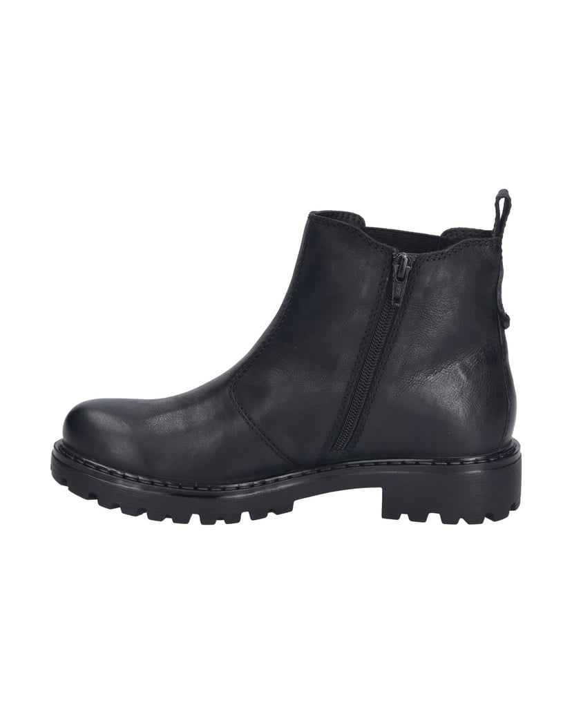 JOSEF-SEIBEL-JOSEF-SEIBEL-Marta-06-|-Stiefelette-für-Damen-|-Schwarz-schwarz