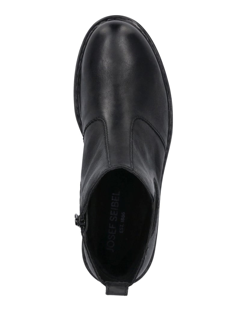 JOSEF-SEIBEL-JOSEF-SEIBEL-Marta-06-|-Stiefelette-für-Damen-|-Schwarz-schwarz